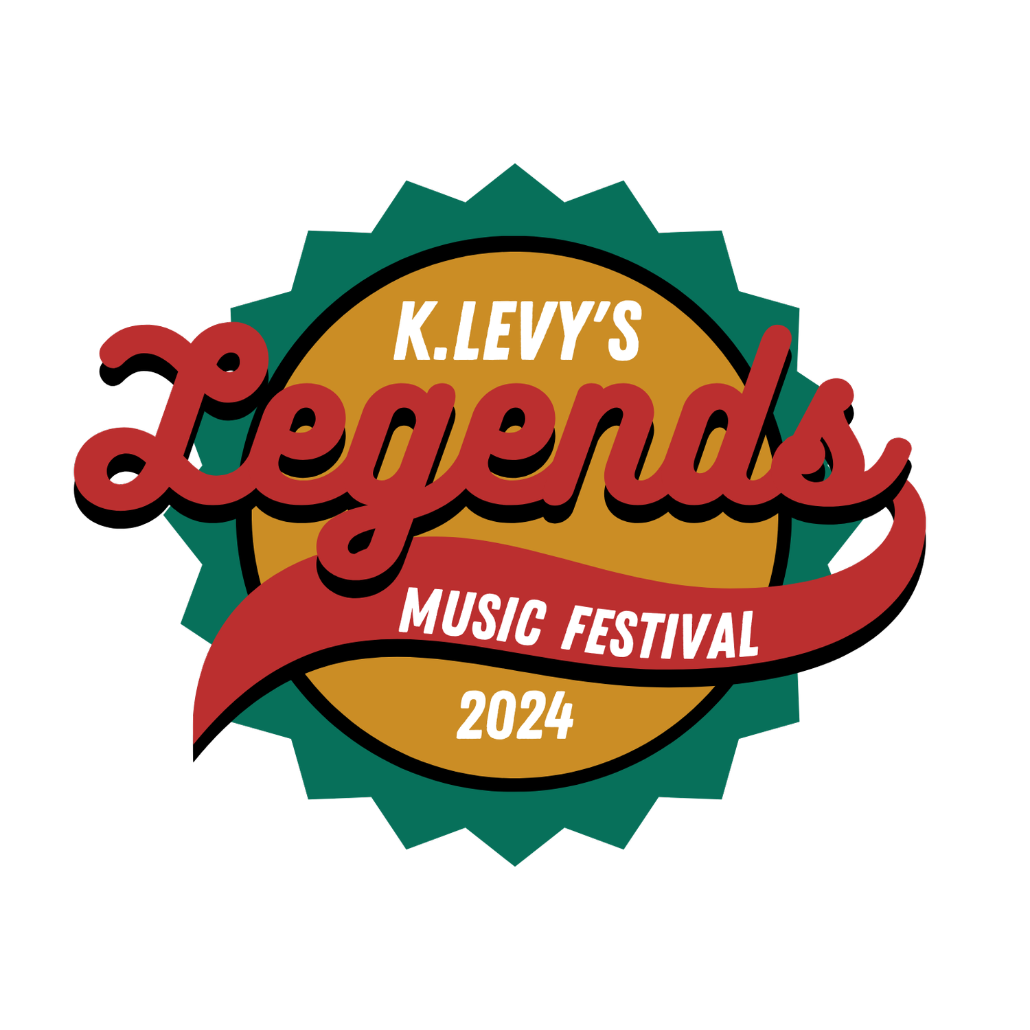K.Levy's Legends Music Festival 2024